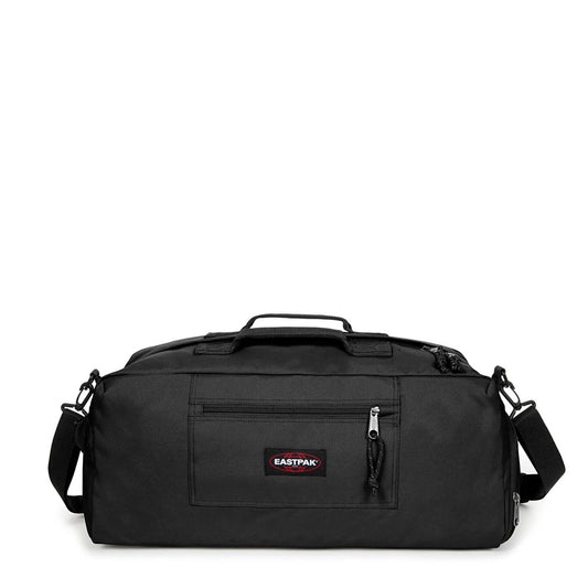 Eastpak Duffl'r M Blocktype Black Seyahat Çantası VFE-EK0A5BES6D61