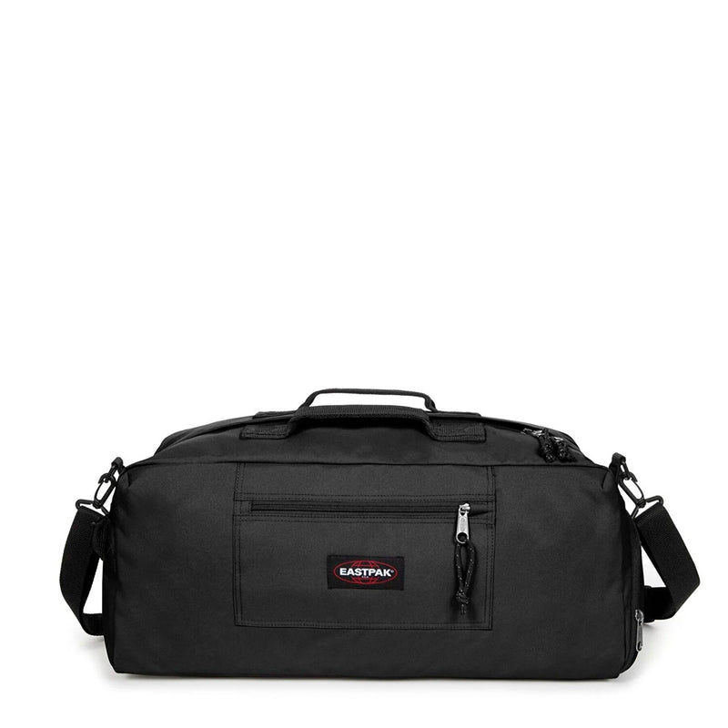 Eastpak Duffl'r M Blocktype Black Seyahat Çantası VFE-EK0A5BES6D61