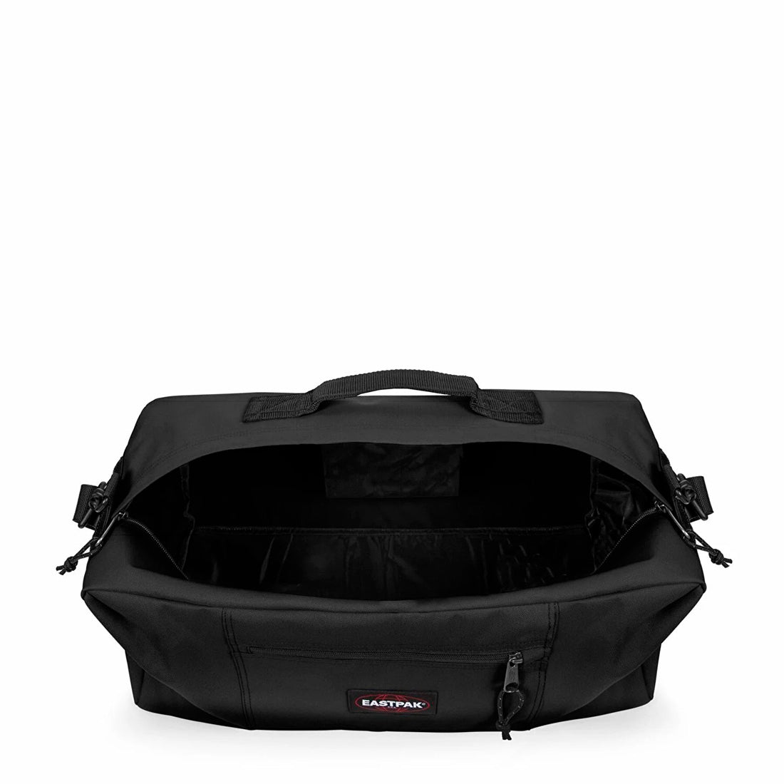 Eastpak Duffl'r M Blocktype Black Seyahat Çantası VFE-EK0A5BES6D61