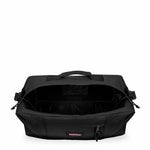 Eastpak Duffl'r M Blocktype Black Seyahat Çantası VFE-EK0A5BES6D61