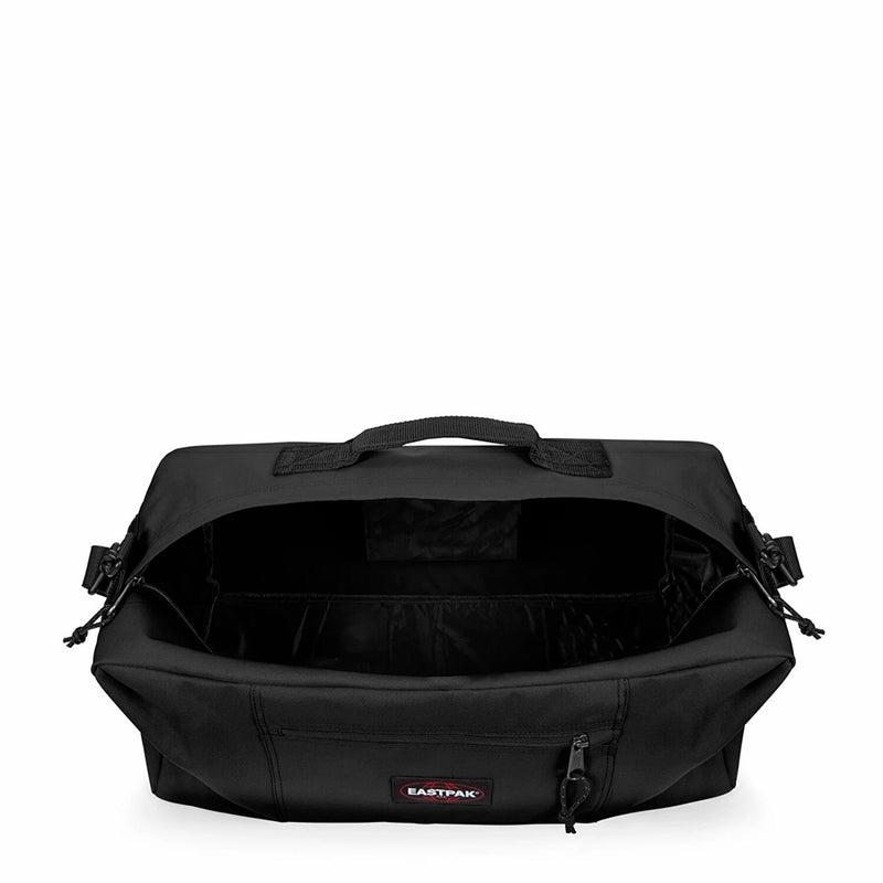 Eastpak Duffl'r M Blocktype Black Seyahat Çantası VFE-EK0A5BES6D61