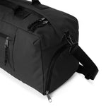 Eastpak Duffl'r M Blocktype Black Seyahat Çantası VFE-EK0A5BES6D61