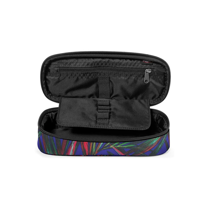 Eastpak Oval Single Brize Palm Navy Kalem Çantası Vfe-Ek0007178V31