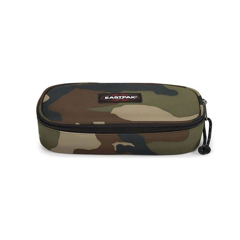 Eastpak Oval Single Kamuflaj Unisex Kalem Çantası