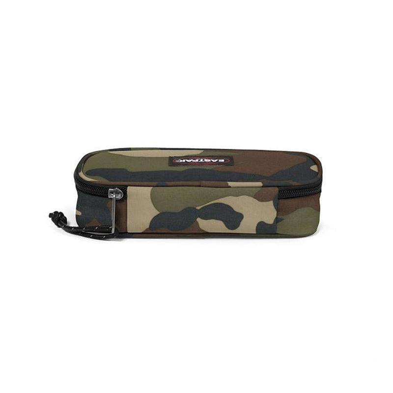 Eastpak Oval Single Kamuflaj Unisex Kalem Çantası