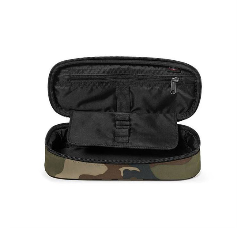 Eastpak Oval Single Kamuflaj Unisex Kalem Çantası
