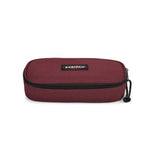 Eastpak Oval Single Bordo Unisex Kalem Çantası
