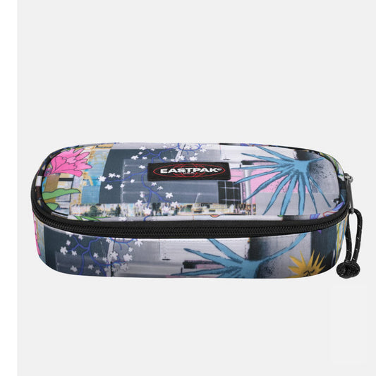 Eastpak Oval Single Cut-Out Light Kalem Çantası Vfe-Ek0007172W41