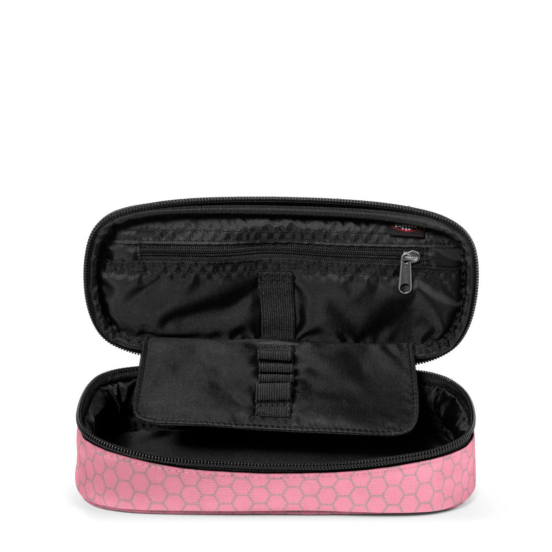 Eastpak Oval Single Refleks Pembe Kız Çocuk Kalem Çantası