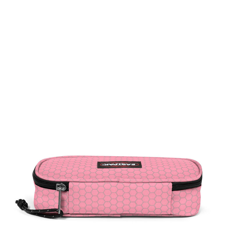 Eastpak Oval Single Refleks Pembe Kız Çocuk Kalem Çantası