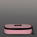 Eastpak Oval Single Refleks Pembe Kız Çocuk Kalem Çantası