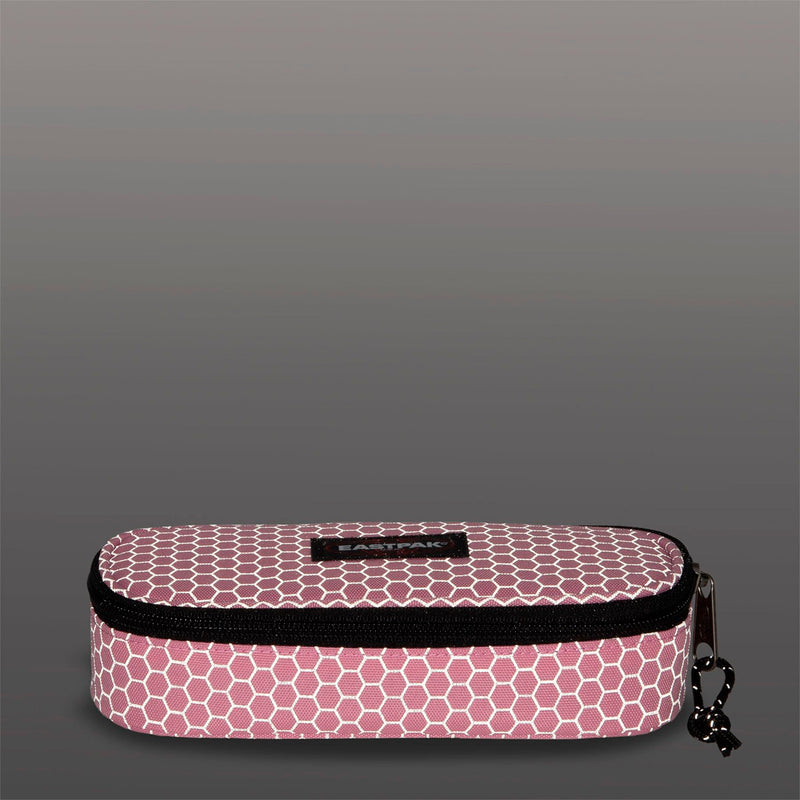 Eastpak Oval Single Refleks Pembe Kız Çocuk Kalem Çantası