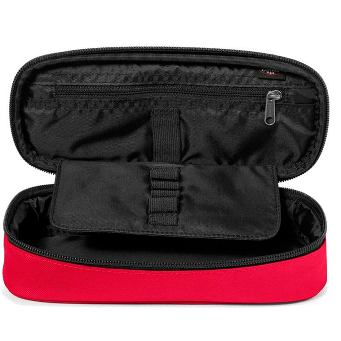 Eastpak Oval Single Kırmızı Unisex Kalem Çantası