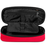 Eastpak Oval Single Kırmızı Unisex Kalem Çantası