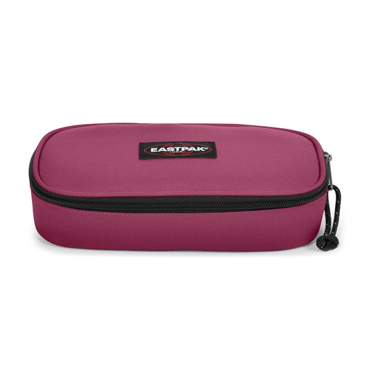 Eastpak Oval Single Wine Burgundy Kalem Çantası Vfe-Ek0007176S11
