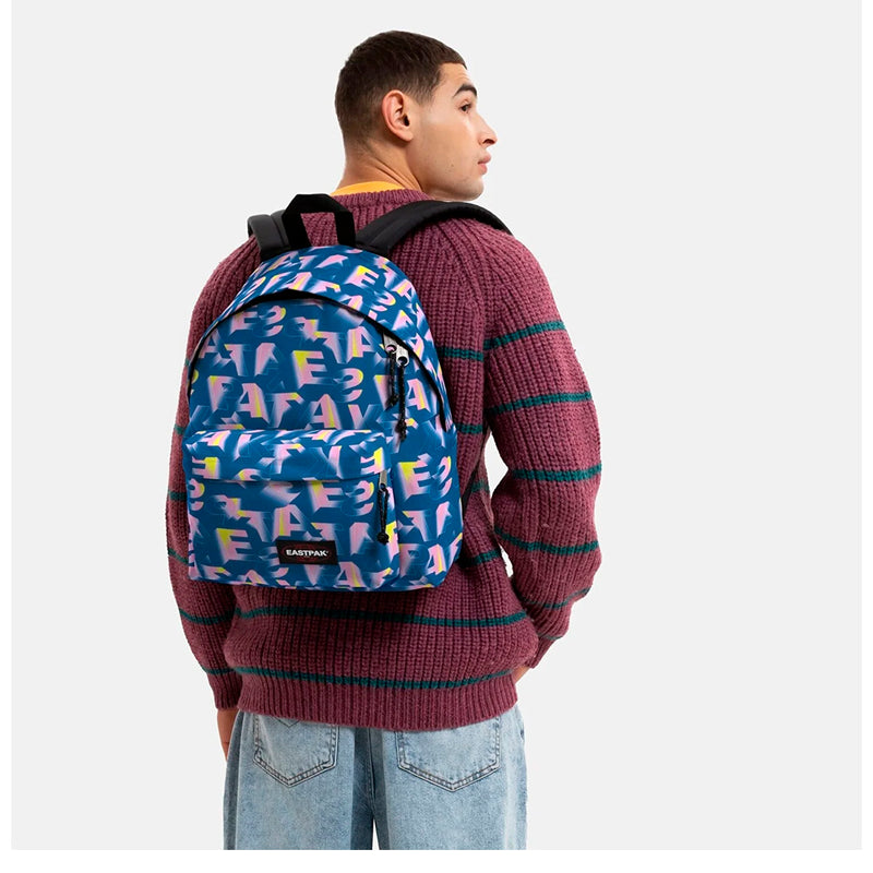 Eastpak Padded Pak'R Blocktype Navy Sırt Çantası VFE-EK0006206D71