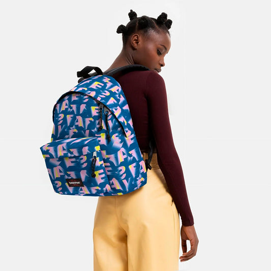 Eastpak Padded Pak'R Blocktype Navy Sırt Çantası VFE-EK0006206D71