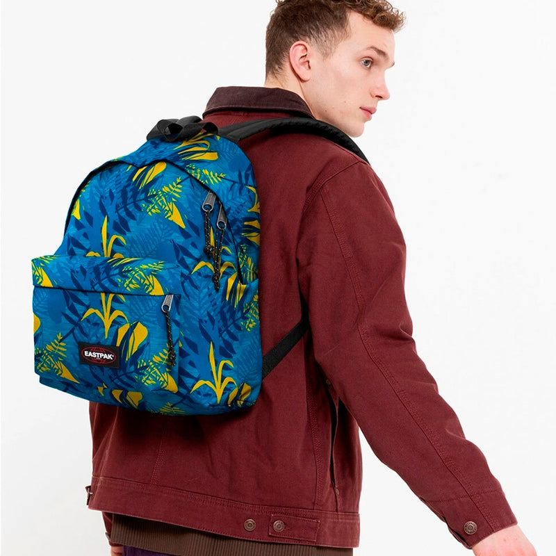 Eastpak Padded Pak'R Brize Turquoise Sırt Çantası VFE-EK000620U411