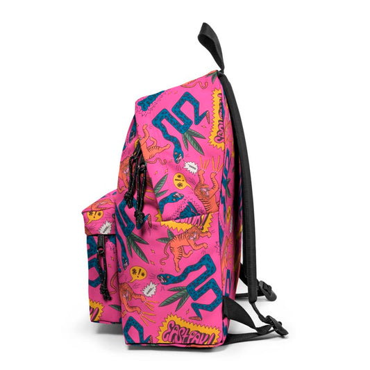 Eastpak Padded Pak'R Comic Pink Sırt Çantası VFE-EK000620U501