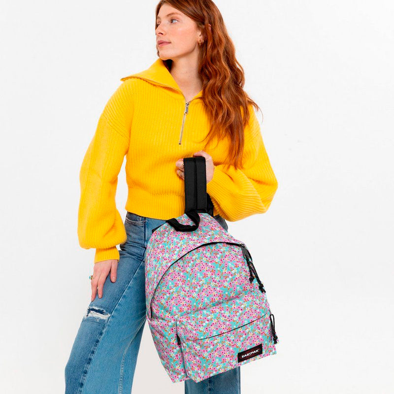 Eastpak Padded Pak'R Ditsy Turquoise Sırt Çantası VFE-EK000620U521