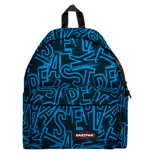 Eastpak Padded Pak'R Ep Letters Blue Sırt Çantası EK0006202O11