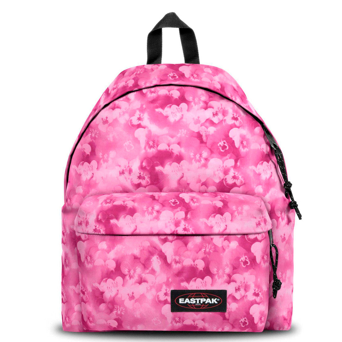 Eastpak Padded Pak'R Flower Blur Pınk Sırt Çantası EK0006202O31
