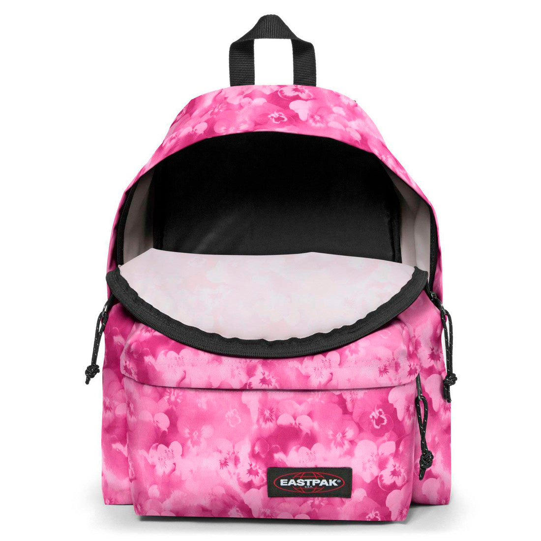 Eastpak Padded Pak'R Flower Blur Pınk Sırt Çantası EK0006202O31