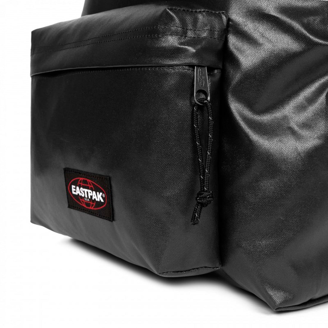Eastpak Padded Pak'R Glossy Black Sırt Çantası EK0006209J71