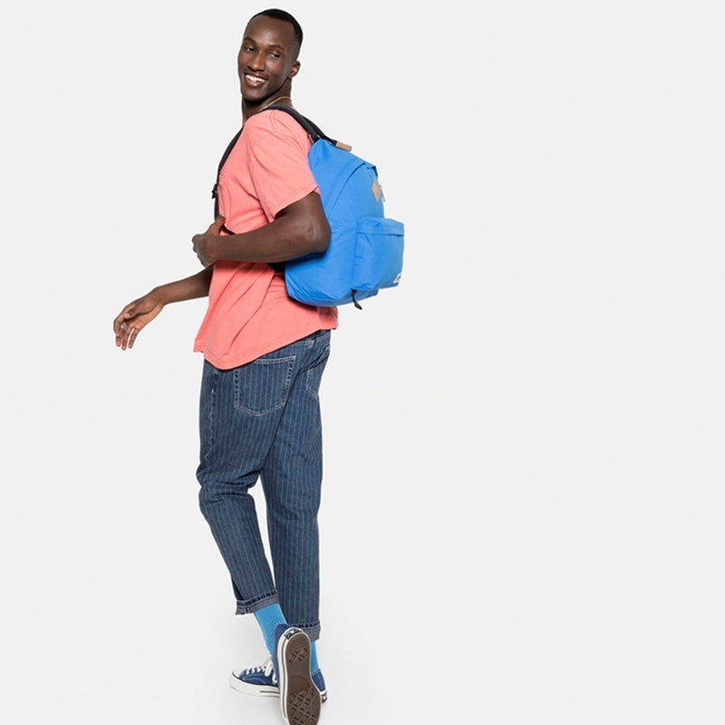 Eastpak Padded Pak'R Into Nylon Blue Okul Sırt Çantası VFE-EK000620A241