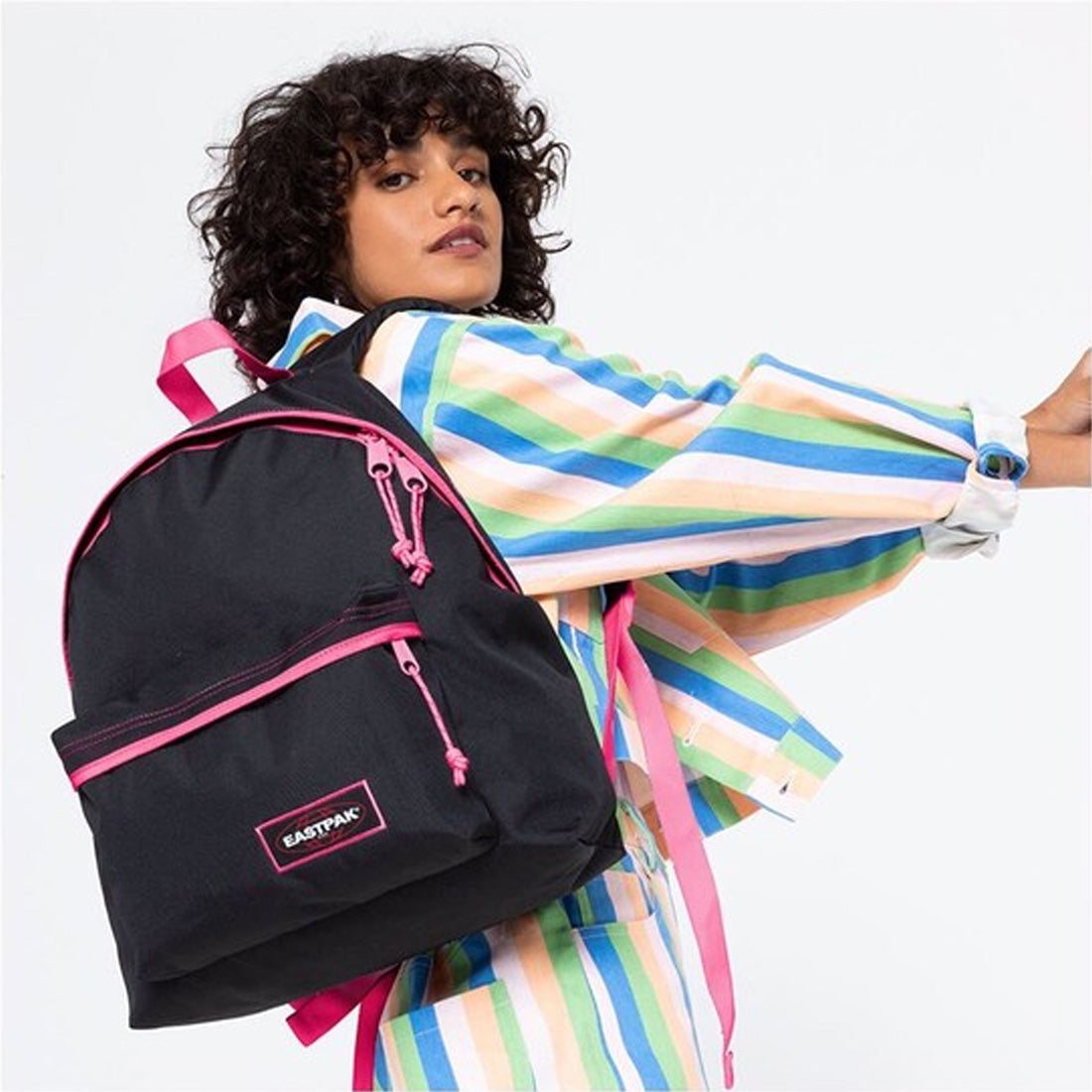 Eastpak Padded Pak'R Kontrast Escape Sırt Çantası VFE-EK000620K321