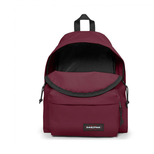 Eastpak Padded Pak'r Maroon Burgundy Sırt Çantası Vfe-Ek0006205V91