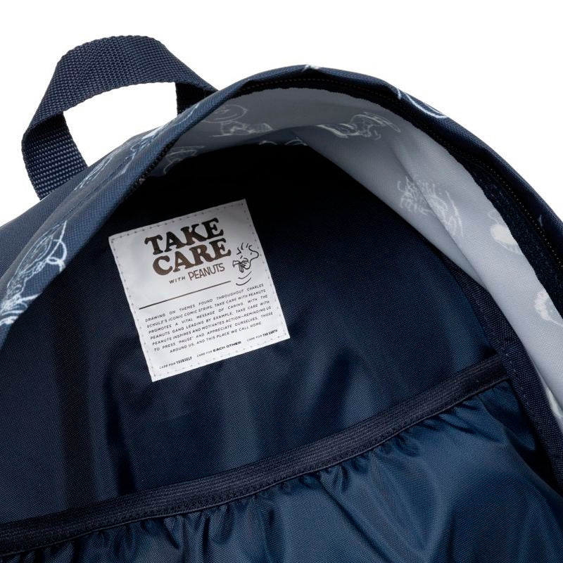 Eastpak Padded Pak'R Peanuts Navy Sırt Çantası EK0006207O01