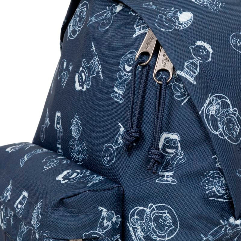 Eastpak Padded Pak'R Peanuts Navy Sırt Çantası EK0006207O01