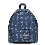 Eastpak Padded Pak'R Peanuts Navy Sırt Çantası EK0006207O01