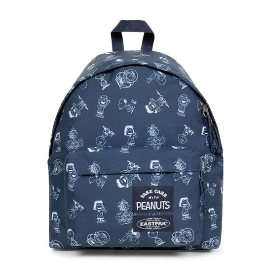 Eastpak Padded Pak'R Peanuts Navy Sırt Çantası EK0006207O01
