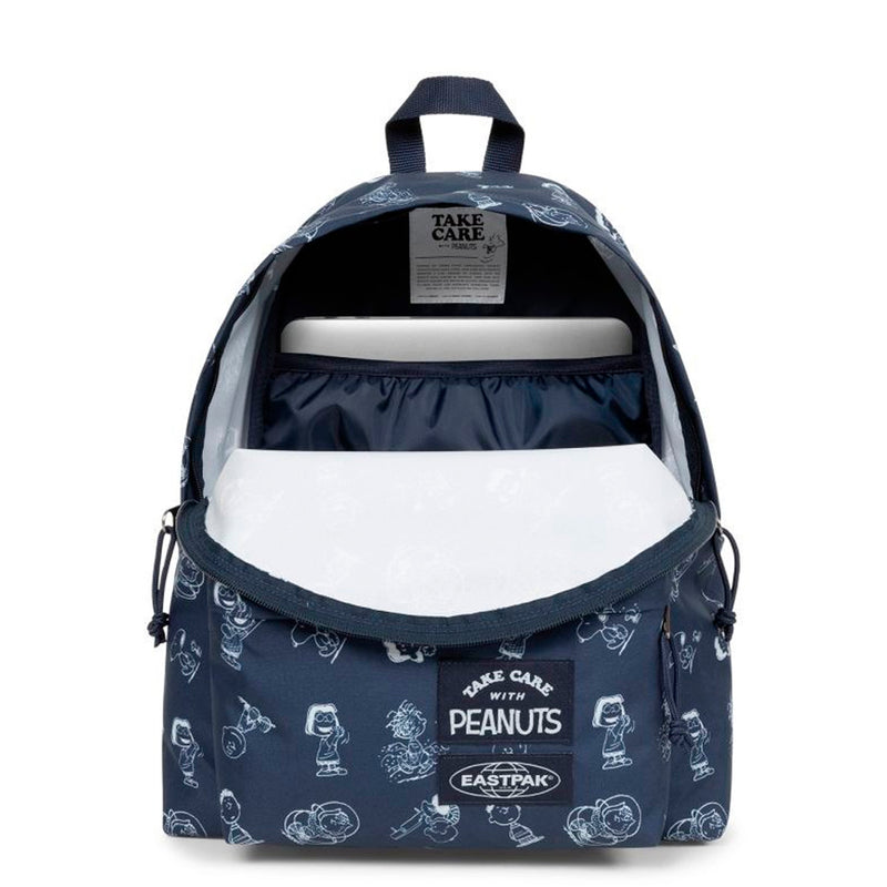 Eastpak Padded Pak'R Peanuts Navy Sırt Çantası EK0006207O01
