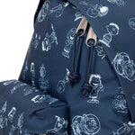 Eastpak Padded Pak'R Peanuts Navy Sırt Çantası EK0006207O01
