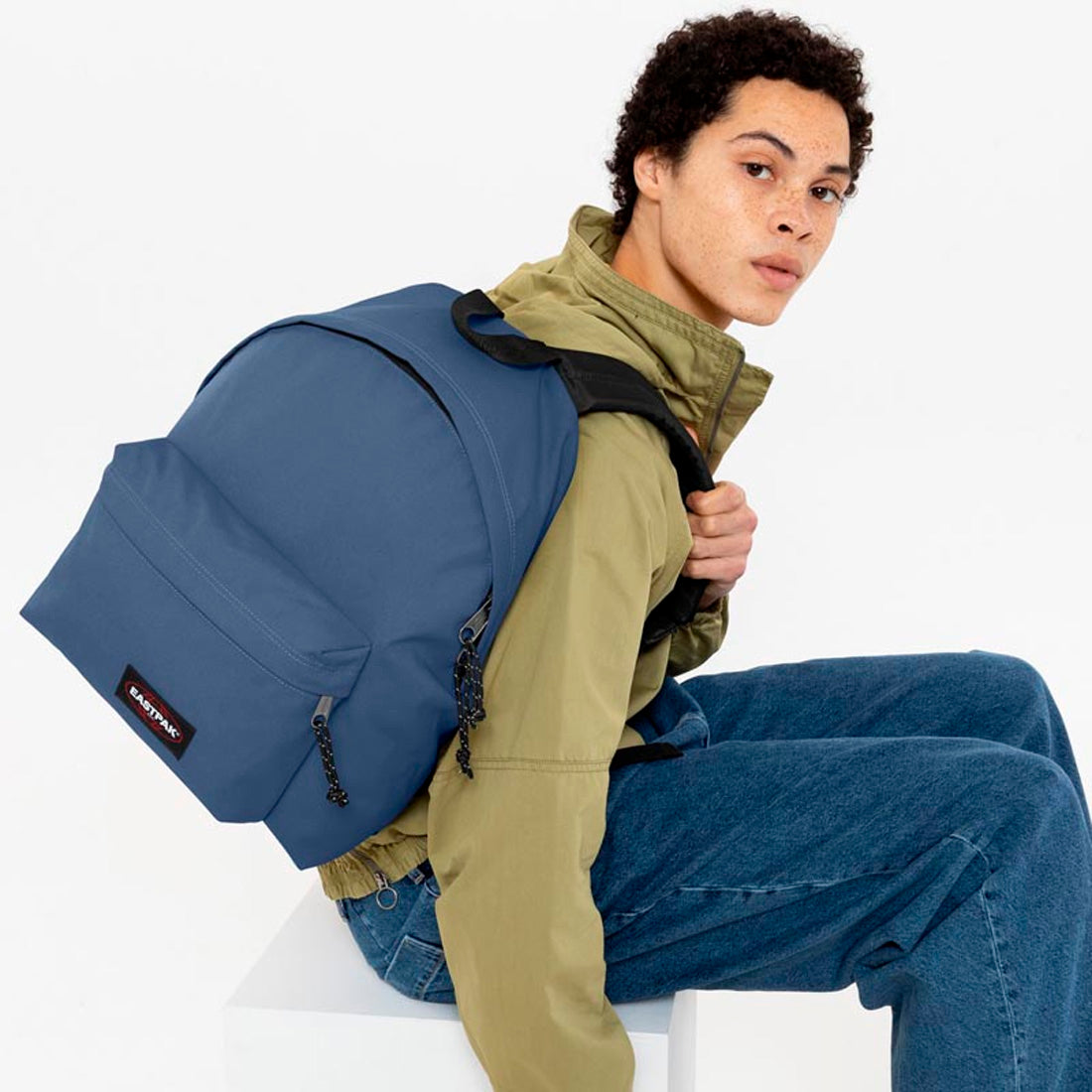 Eastpak Padded Pak'R Powder Pilot Sırt Çantası VFE-EK000620U591