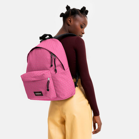 Eastpak Padded Pak'R Refleks Meta Pink Sırt Çantası VFE-EK0006209D11