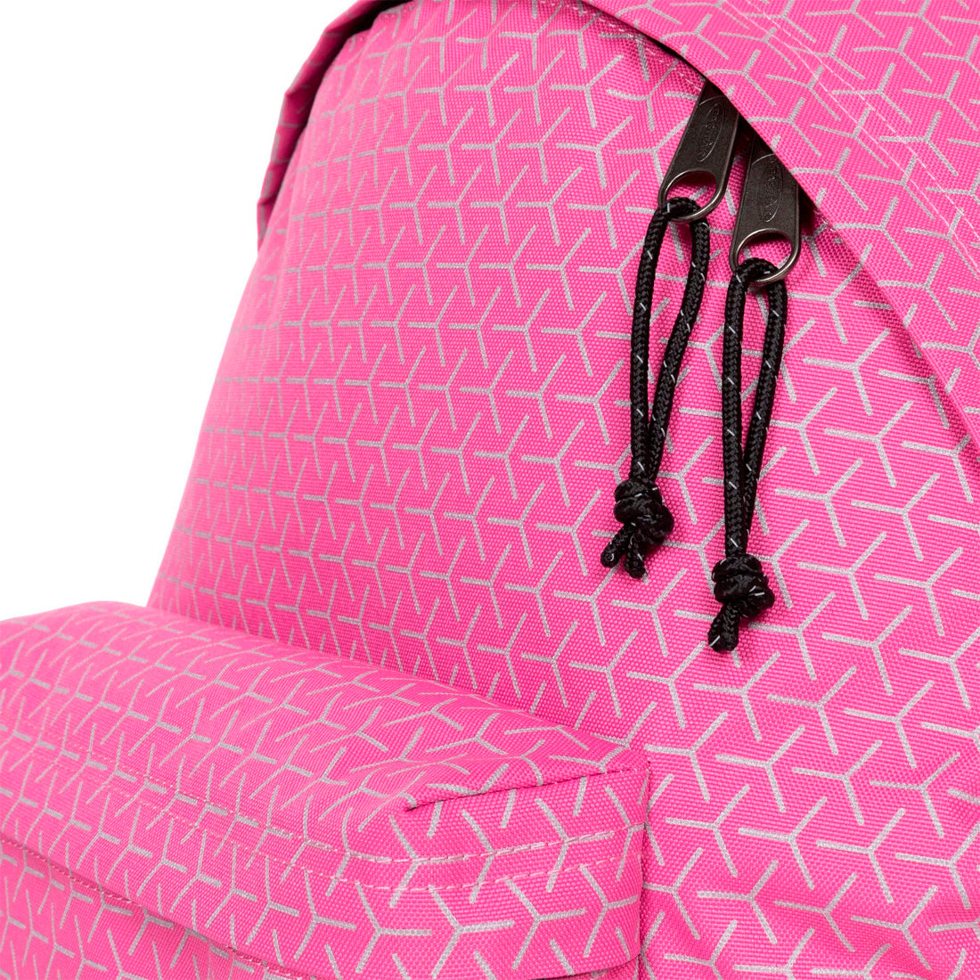 Eastpak Padded Pak'R Refleks Meta Pink Sırt Çantası VFE-EK0006209D11