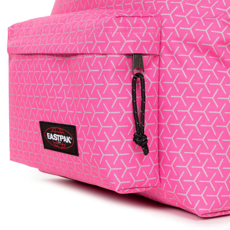 Eastpak Padded Pak'R Refleks Meta Pink Sırt Çantası VFE-EK0006209D11