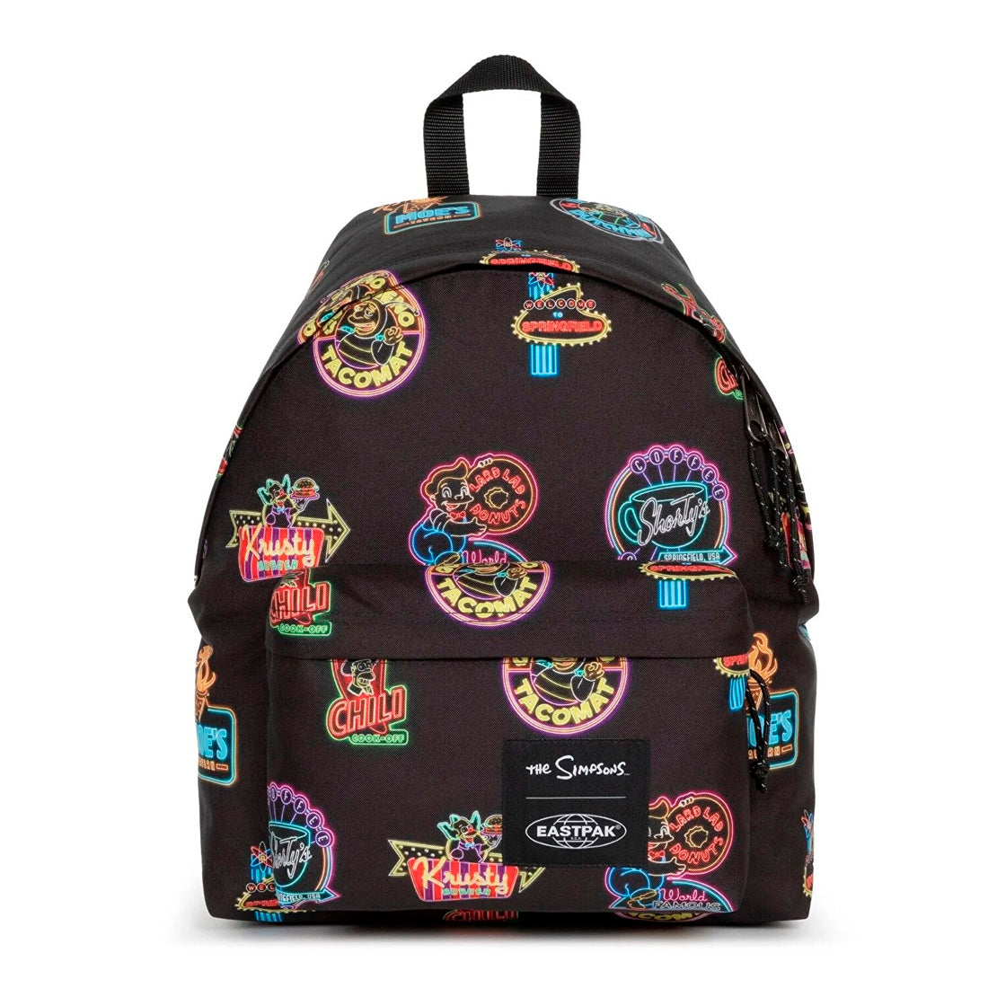 Eastpak Padded Pak'r Simpsons Neon Print Sırt Çantası VFE-EK0006208D31