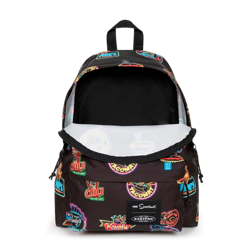 Eastpak Padded Pak'r Simpsons Neon Print Sırt Çantası VFE-EK0006208D31