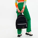 Eastpak Padded Pak'r Spark Grey White Sırt Çantası EK000620U671