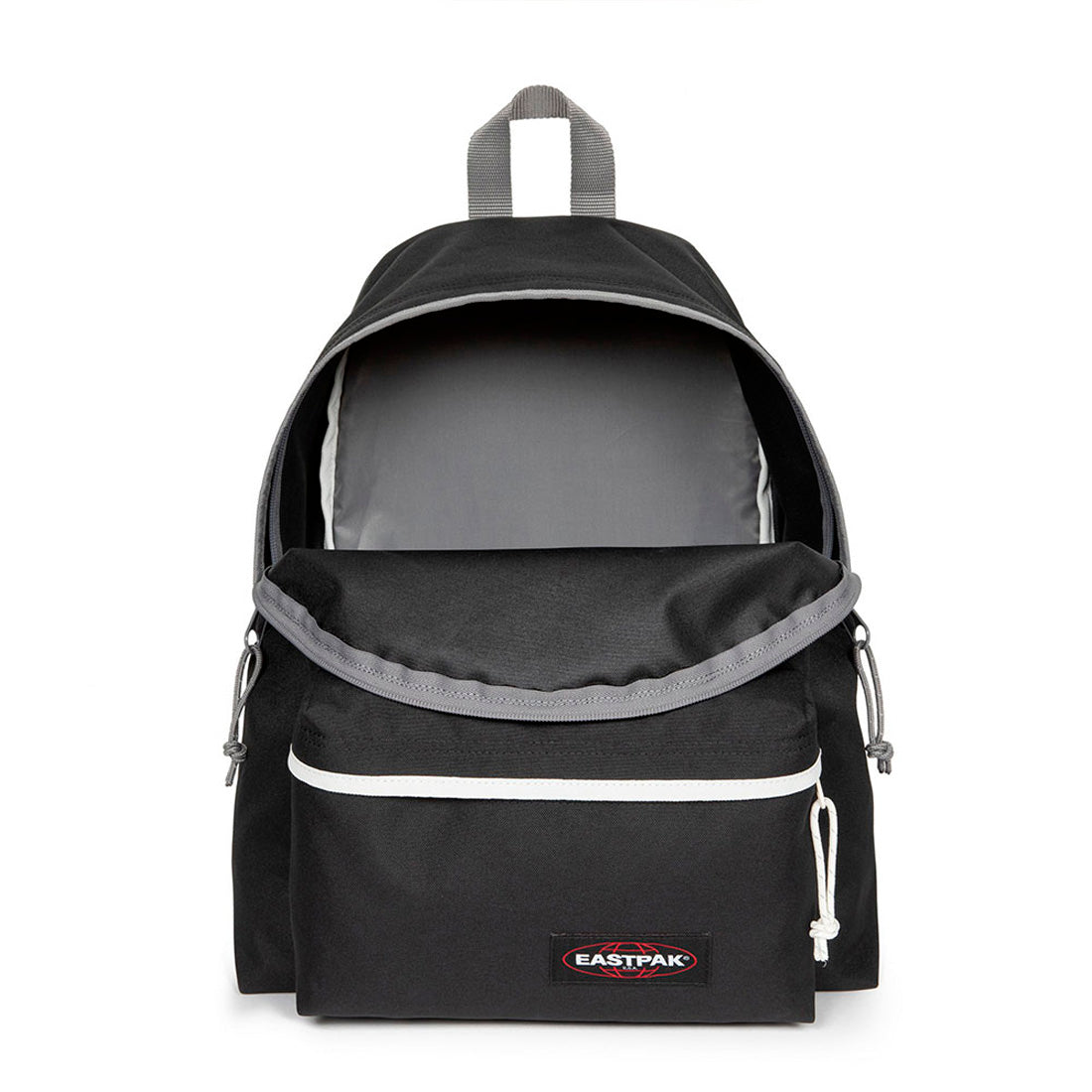 Eastpak Padded Pak'r Spark Grey White Sırt Çantası EK000620U671