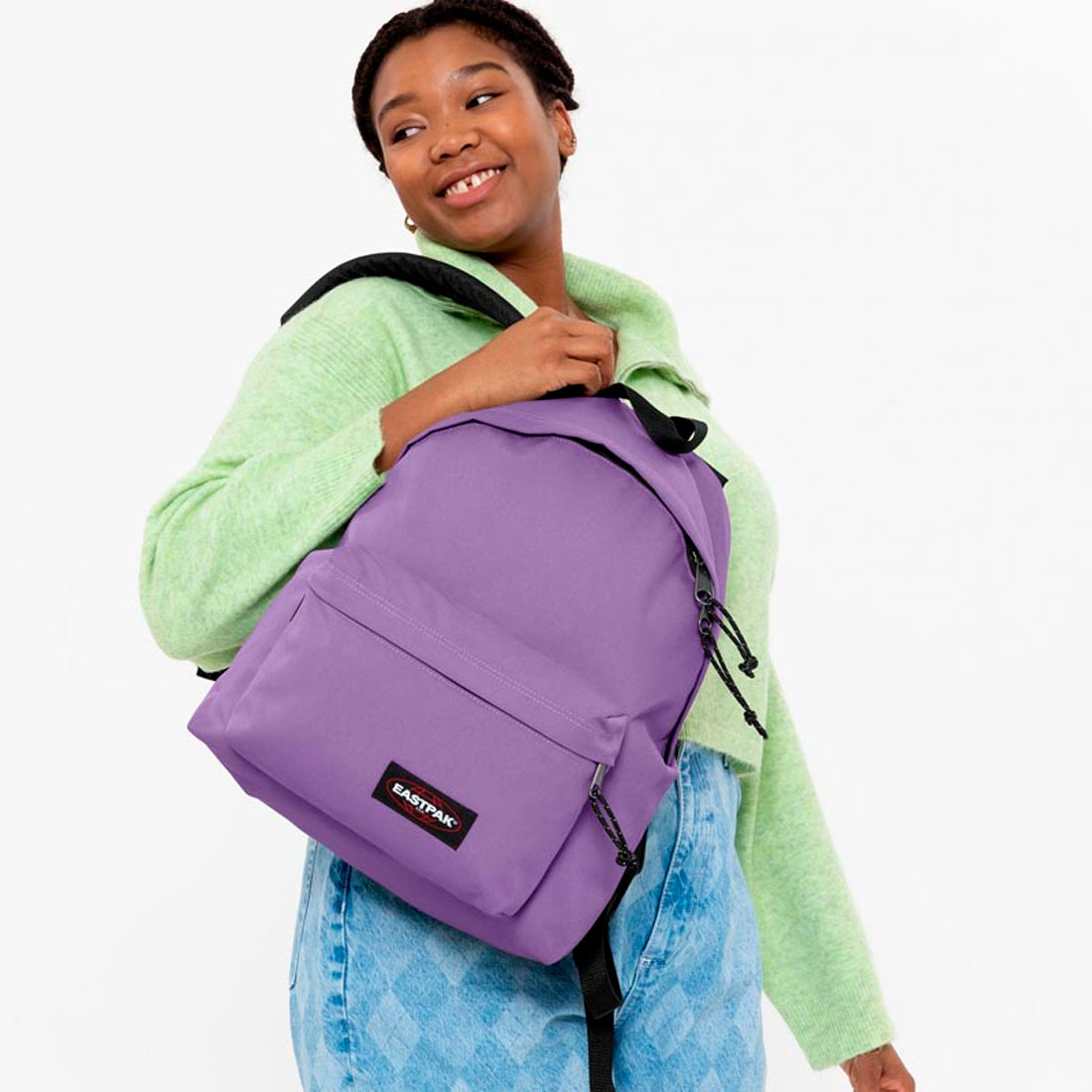 Eastpak Padded Pak'R Vision Violet Sırt Çantası VFE-EK000620U631