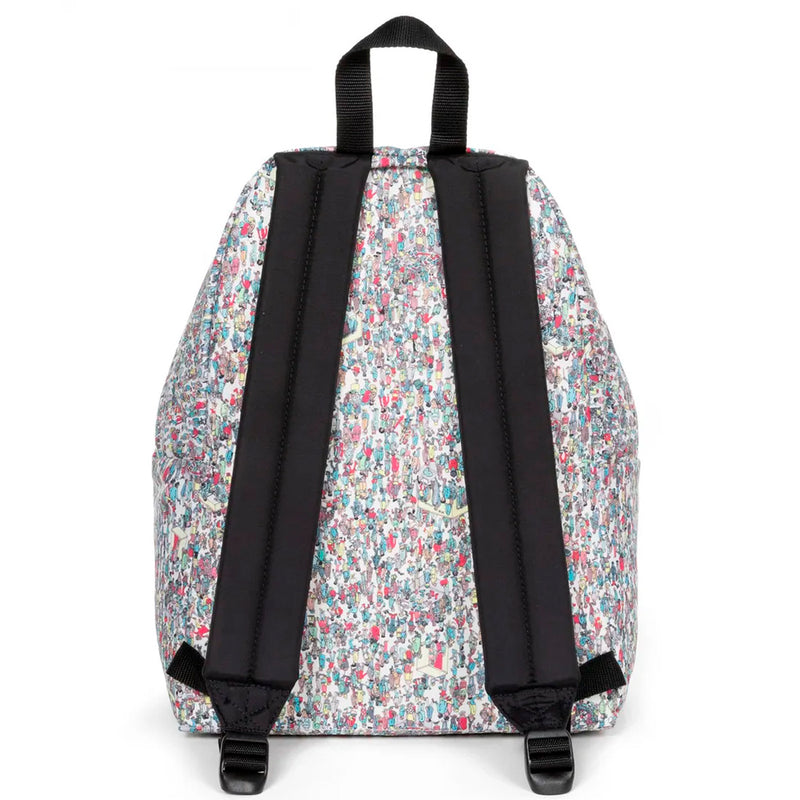 Eastpak Padded Pak'r Wally Pattern White Sırt Çantası VFE-EK0006205E11