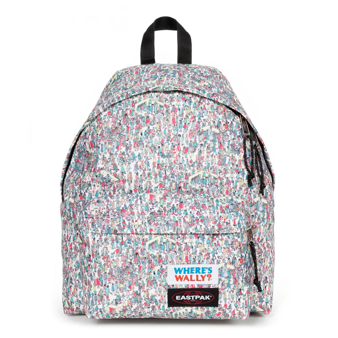 Eastpak Padded Pak'r Wally Pattern White Sırt Çantası VFE-EK0006205E11