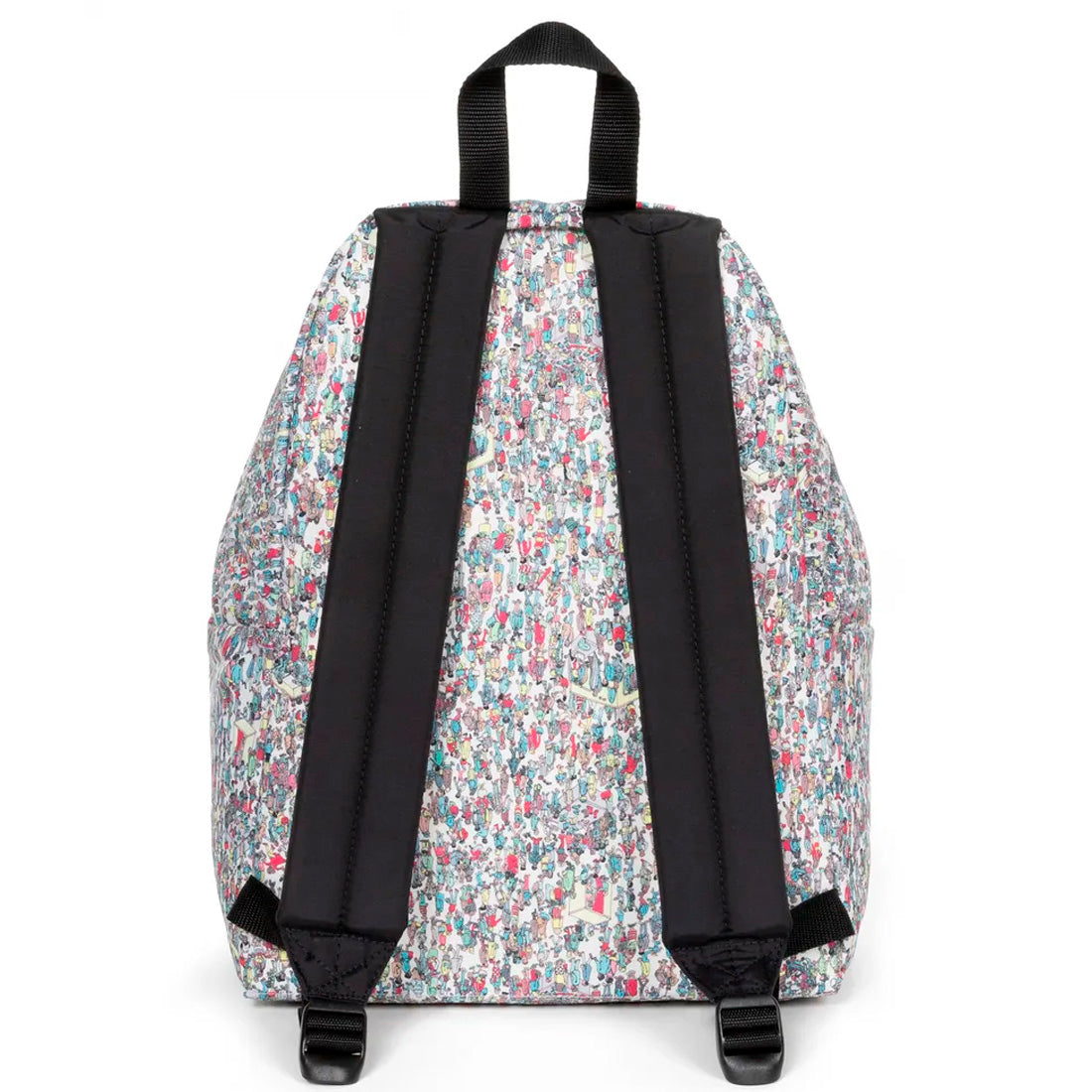 Eastpak Padded Pak'r Wally Pattern White Sırt Çantası VFE-EK0006205E11