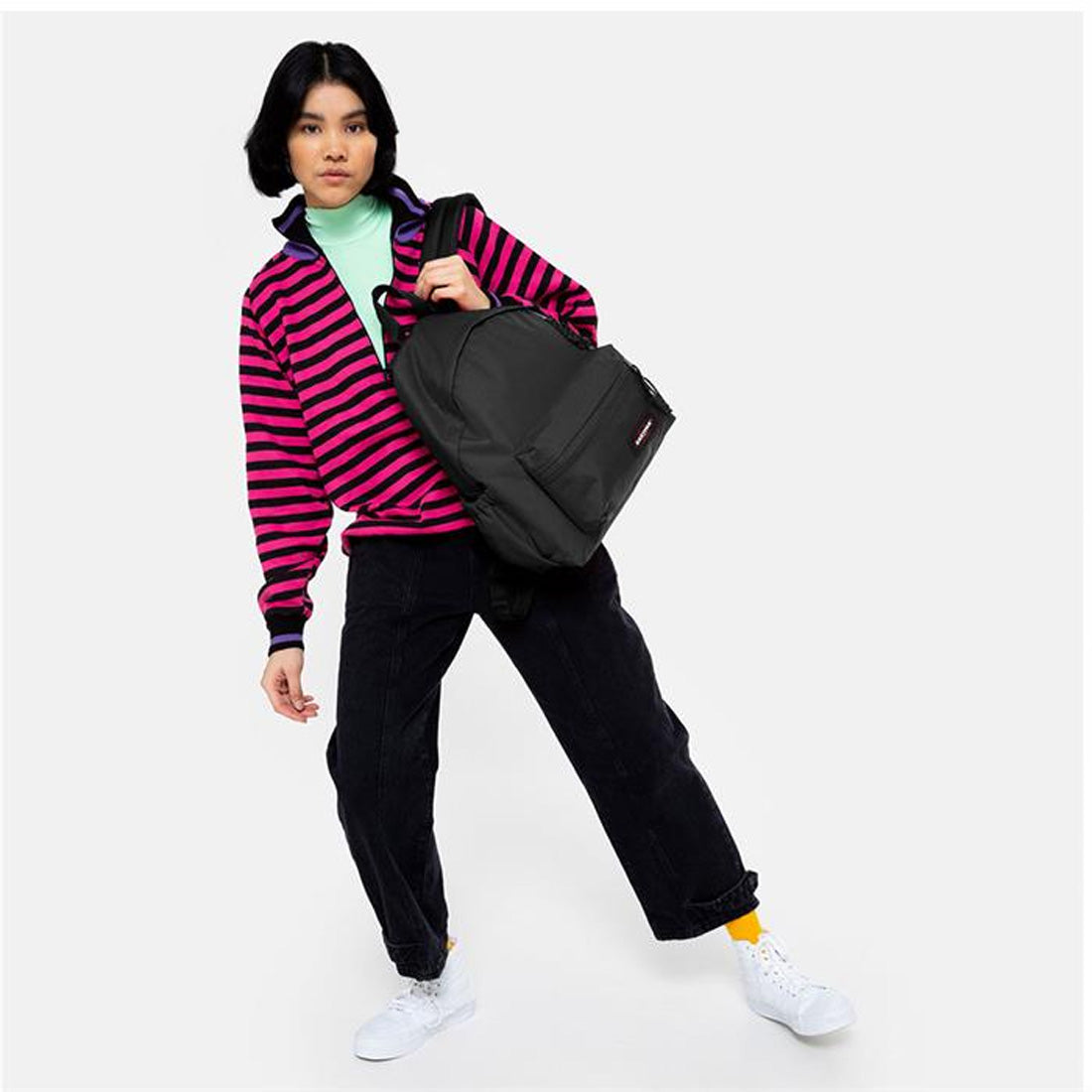 Eastpak Padded Zıppl'R Black Sırt Çantası VFE-EK0A5B740081